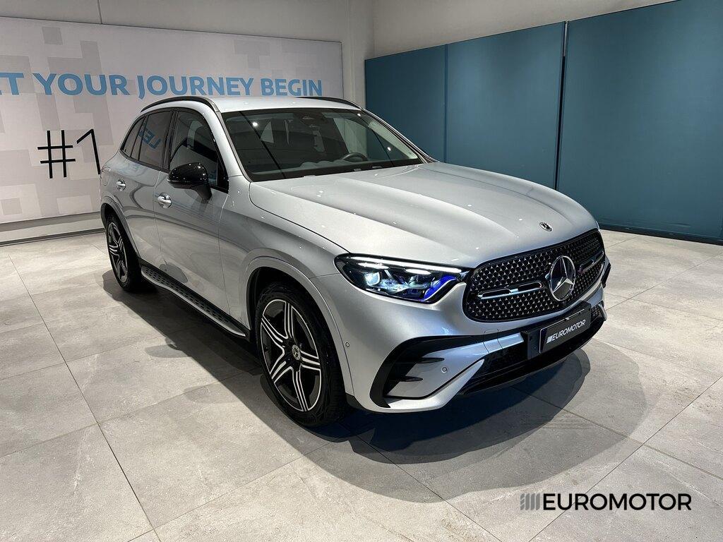 Mercedes GLC 220 220 d Mild hybrid AMG Line Advanced Plus 4Matic 9G-Tronic