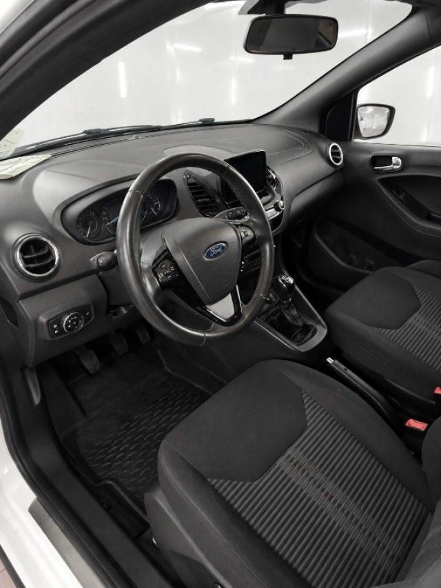 FORD Ka+ 1.2 85 CV Start&Stop Active