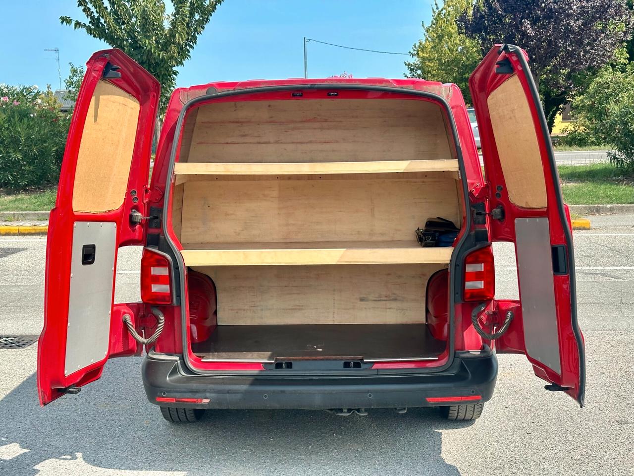 Volkswagen Transporter 2.0 TDI 4 Motion P L 2.0 TDI 103kW