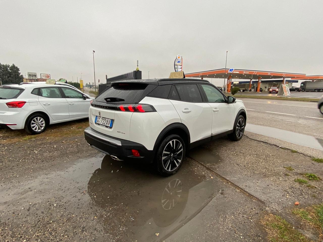 Peugeot 2008 PureTech 130 S&S GT Pack