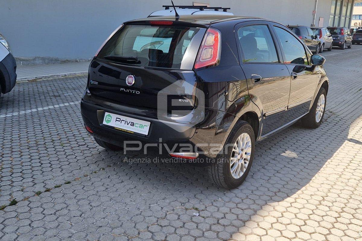 FIAT Punto Evo 1.4 5 porte Dynamic Natural Power