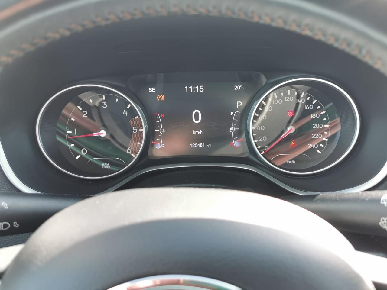 Jeep Compass 2.0 MJ II aut. 4WD Limited FULL!!!!!!!