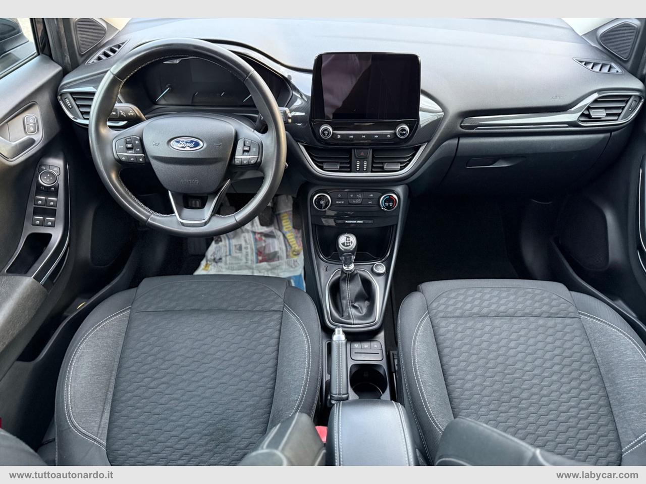 FORD Puma 1.5 EcoBlue 120 CV S&S Tit. Design