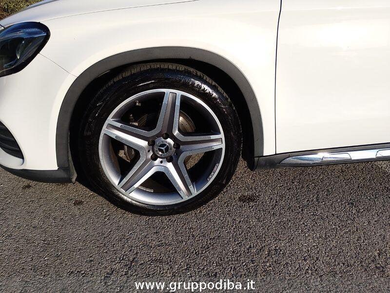 Mercedes-Benz GLA GLA-X156 2017 Diesel 200 d Premium 4matic auto
