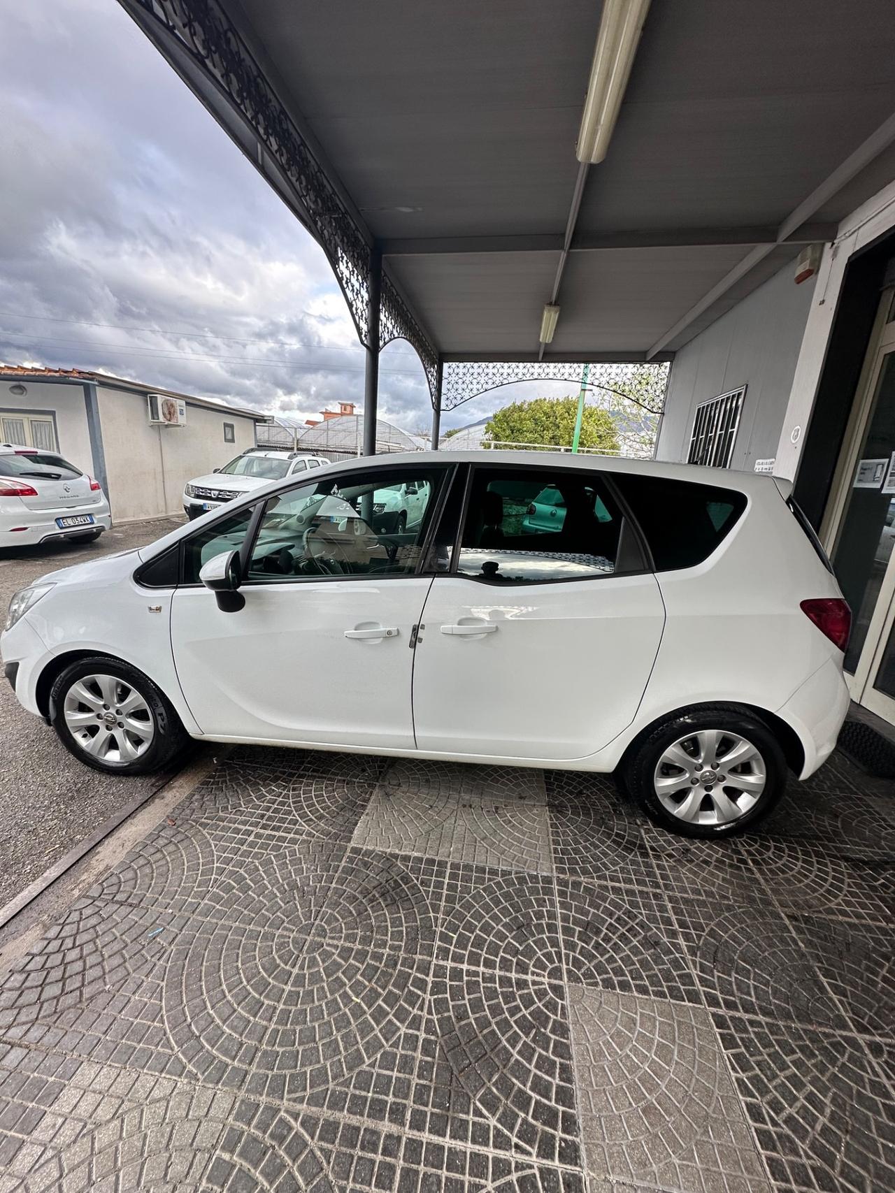 Opel Meriva 1.7 CDTI 110CV Elective