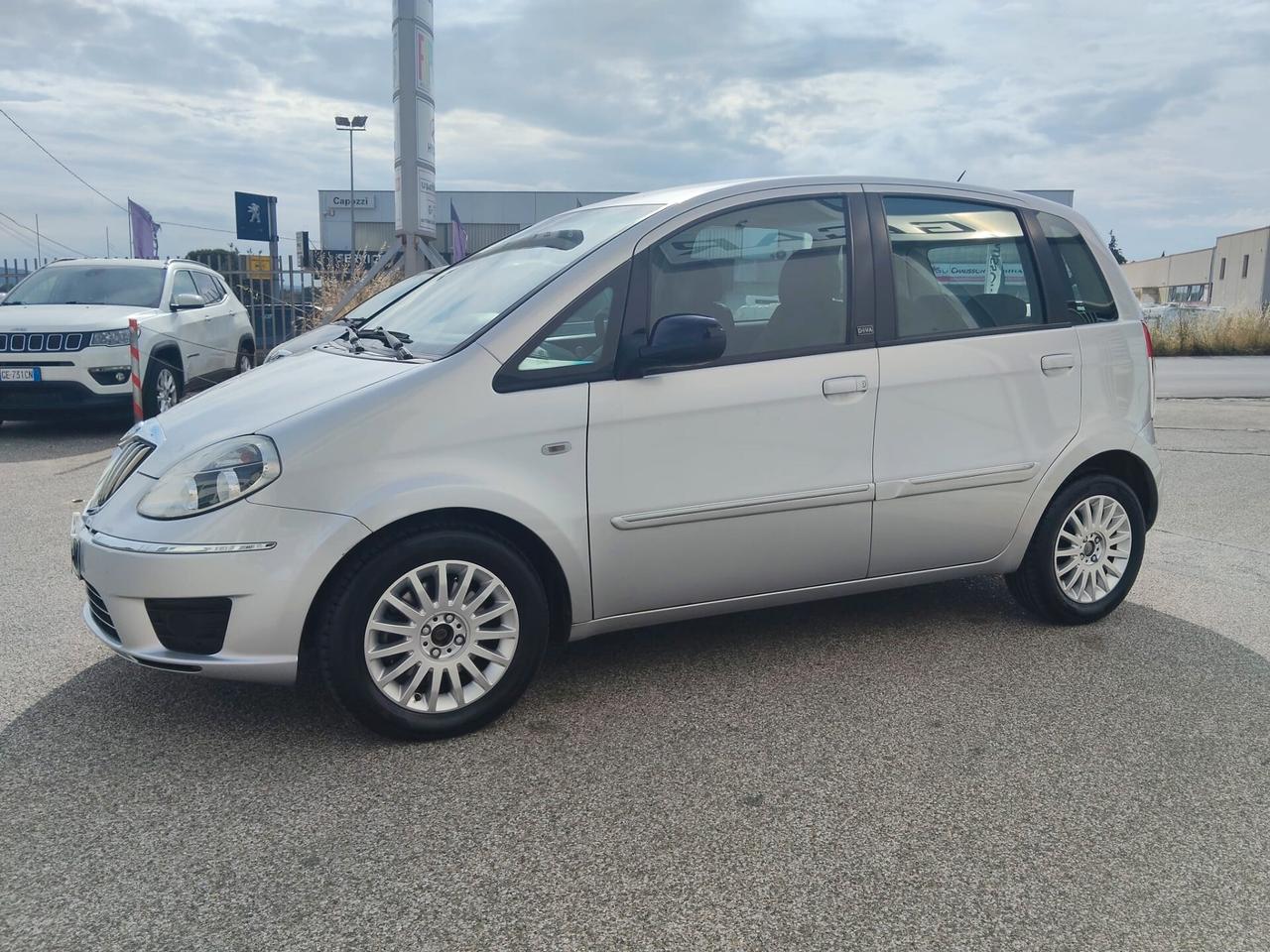 Lancia MUSA 1.3 Mjt 95 CV Diva