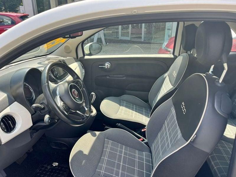 FIAT 500C 1.2 Lounge Dualogic