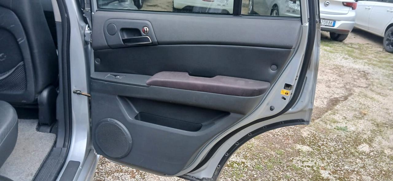 Ssangyong Kyron 2.0 XDi 4WD Premium - 2006