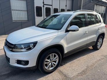 Volkswagen Tiguan 2.0 TDI 110 CV Trend & Fun BlueMotion Technology