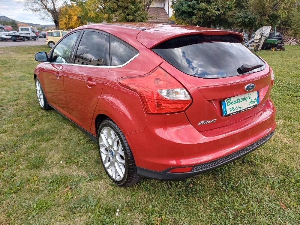 Ford Focus 1.0 EcoBoost 125 CV Titanium