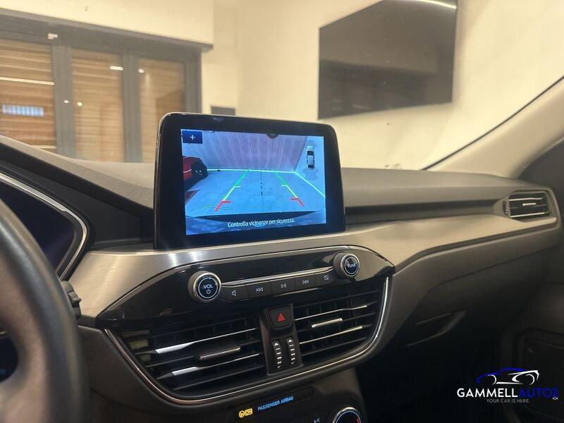 Ford Kuga 1.5 EcoBlue 120 CV 2WD Titanium Business AUTOMATICA