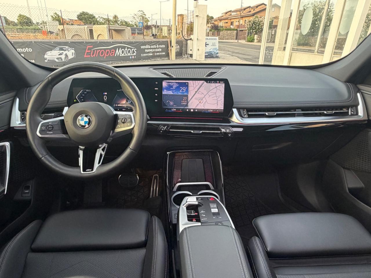 Bmw X1 sDrive 18d Msport Pro