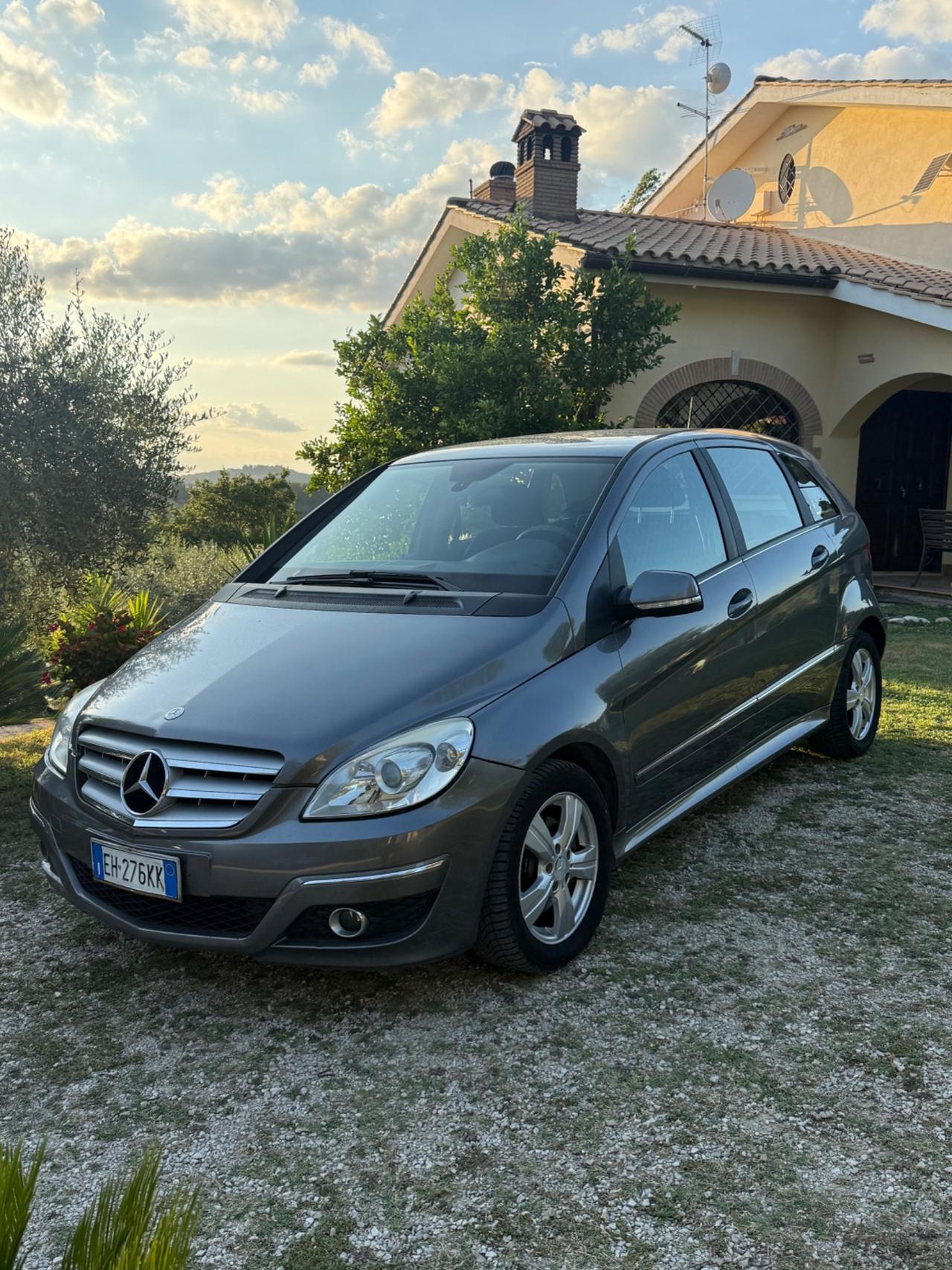 Mercedes-benz B 180 B 180 CDI Premium