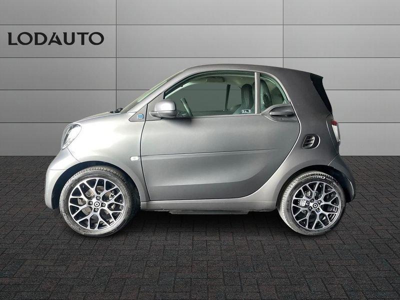 smart fortwo EQ Prime
