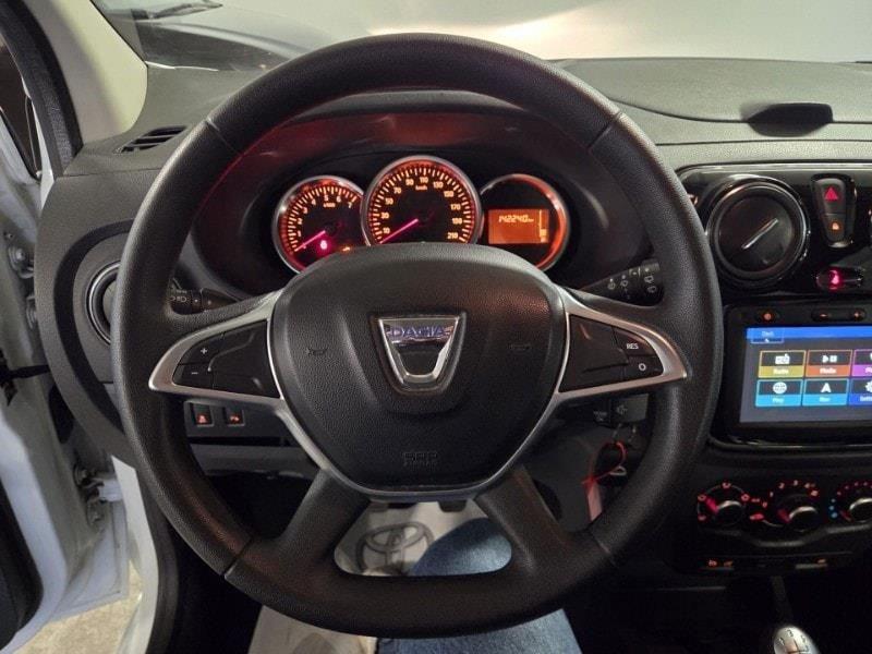 Dacia Lodgy 1.5 dCi 8V 90CV Start&Stop 7 posti Lauréate