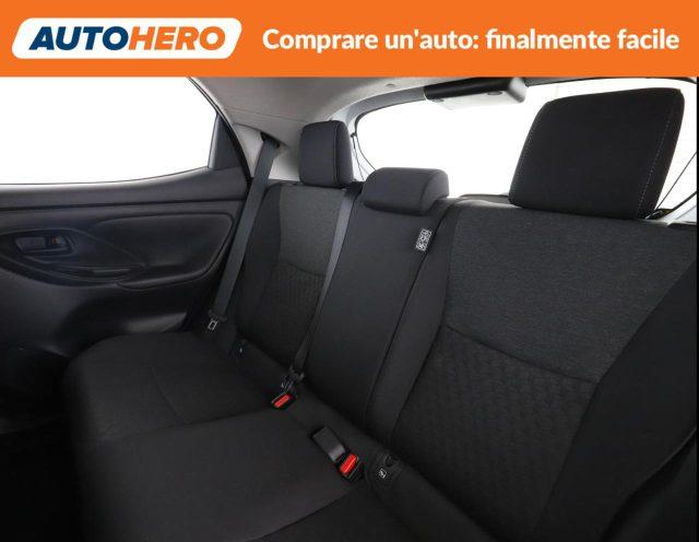 TOYOTA Yaris 1.5 Hybrid 5 porte Trend