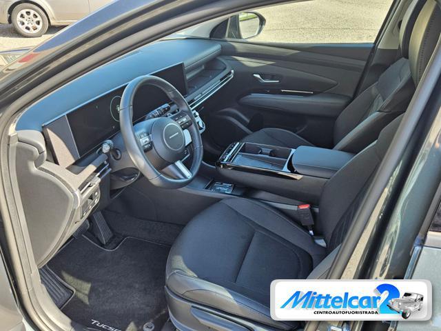HYUNDAI Tucson 1.6 HEV aut.Exellence