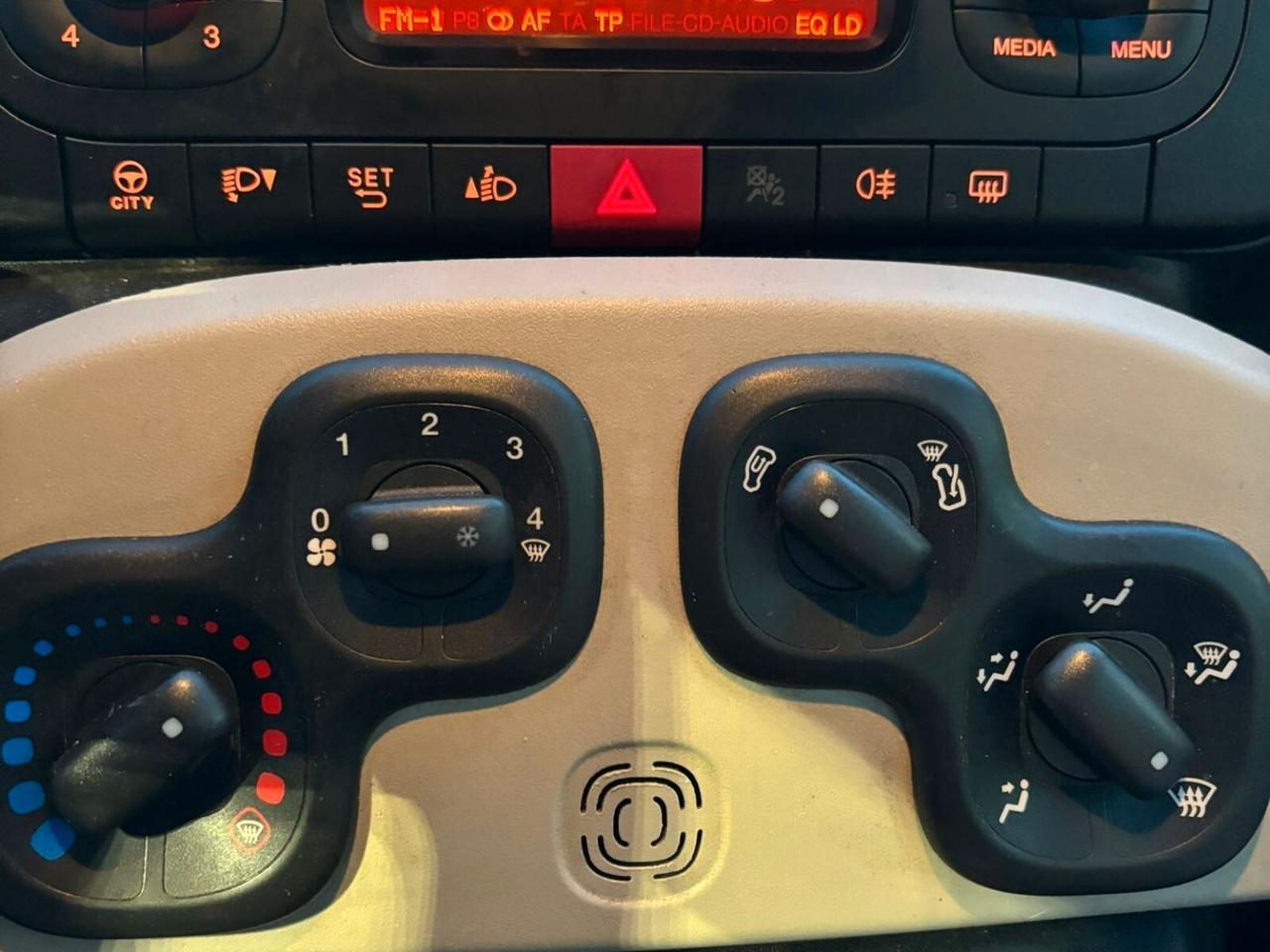 Fiat Panda 1.2 69cv Pop E6