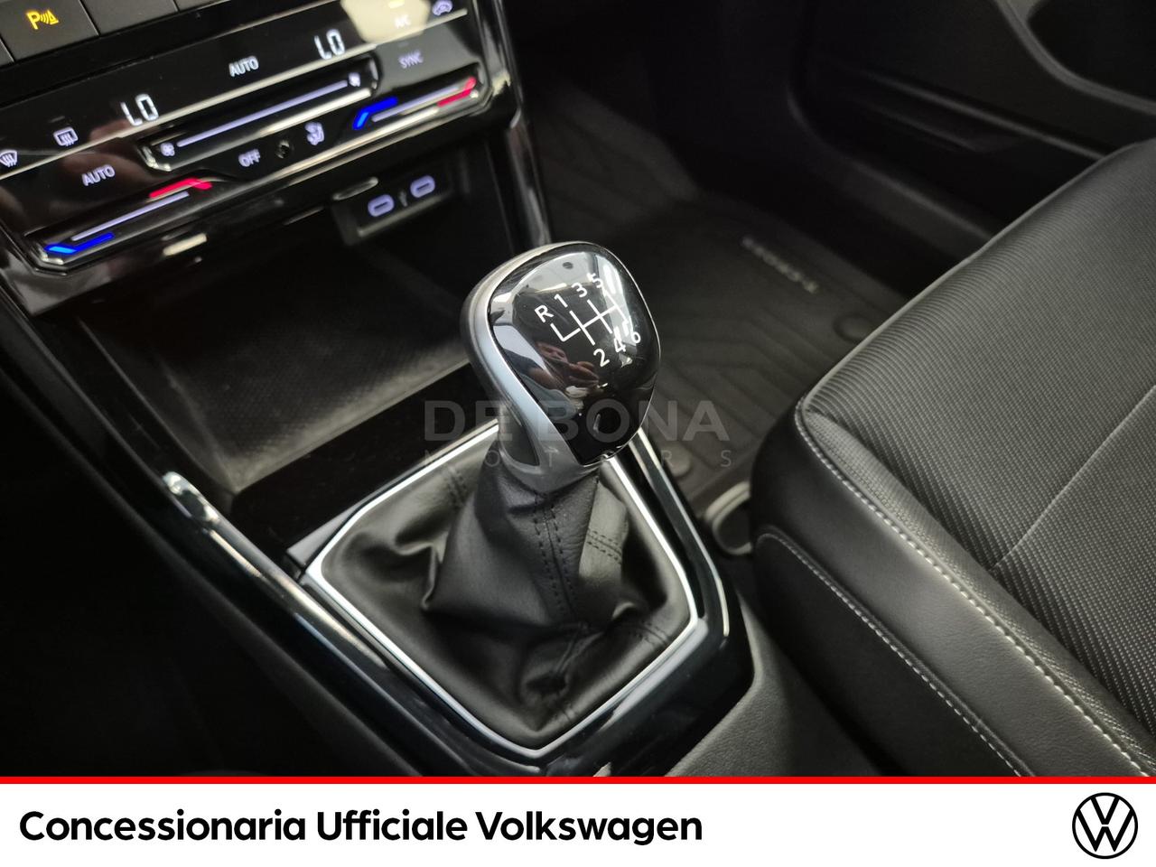 Volkswagen T-Cross 1.0 tsi advanced 110cv