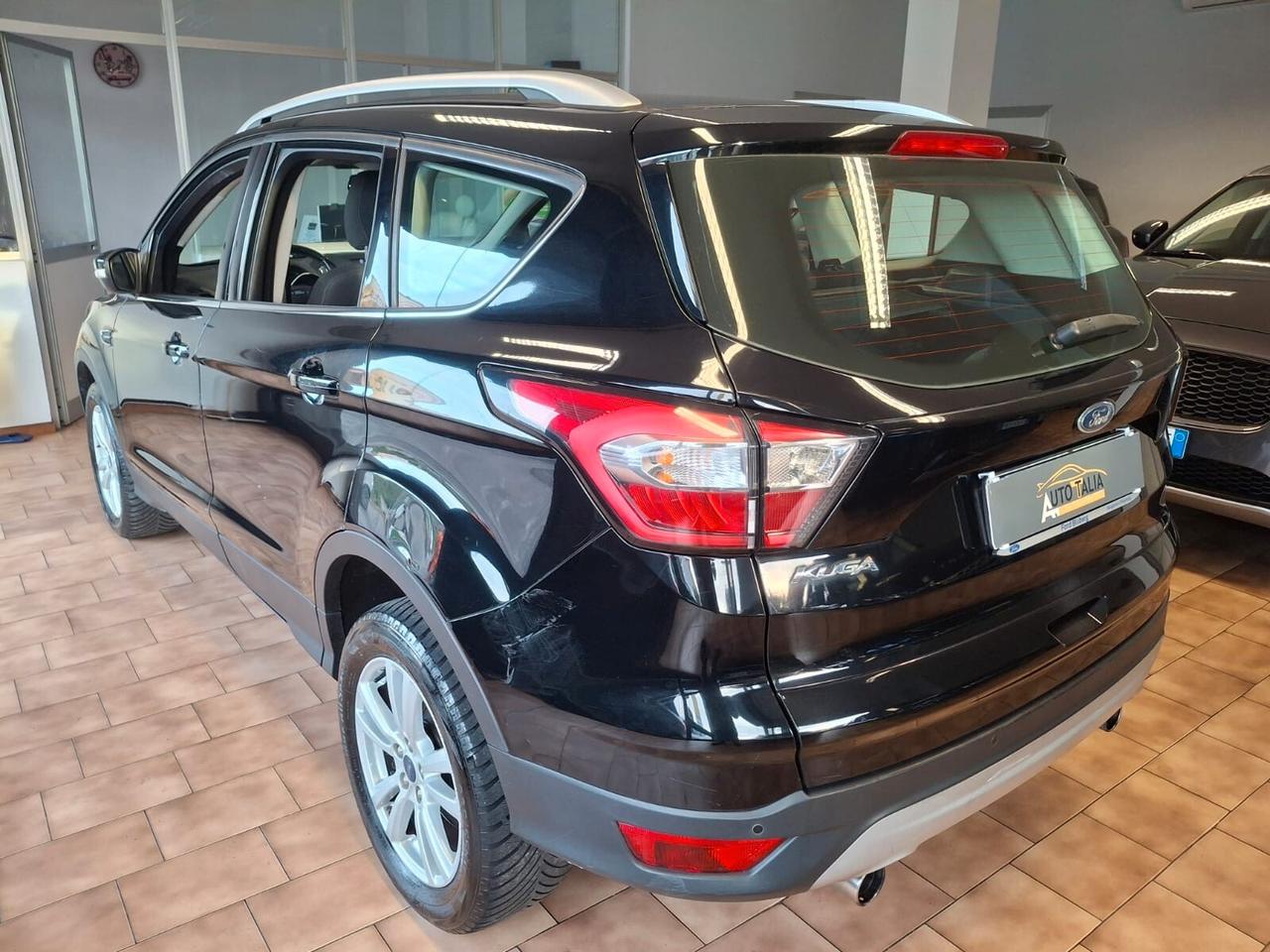 Ford Kuga 1.5 tdci Titanium Business *EURO 6B