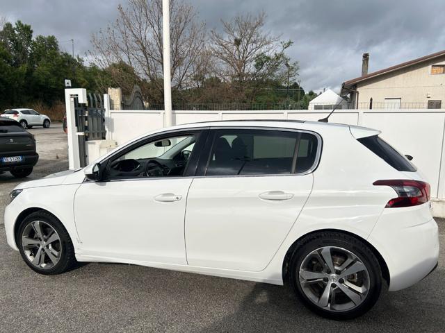 PEUGEOT 308 Blue HDi 130 Allure