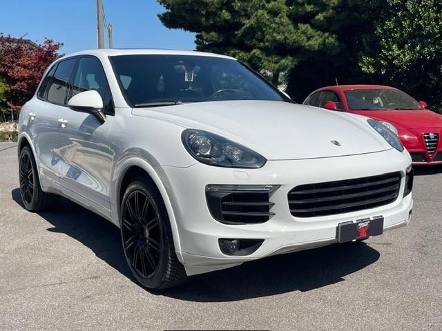 Porsche Cayenne 4.1 S Diesel Platinum Edition
