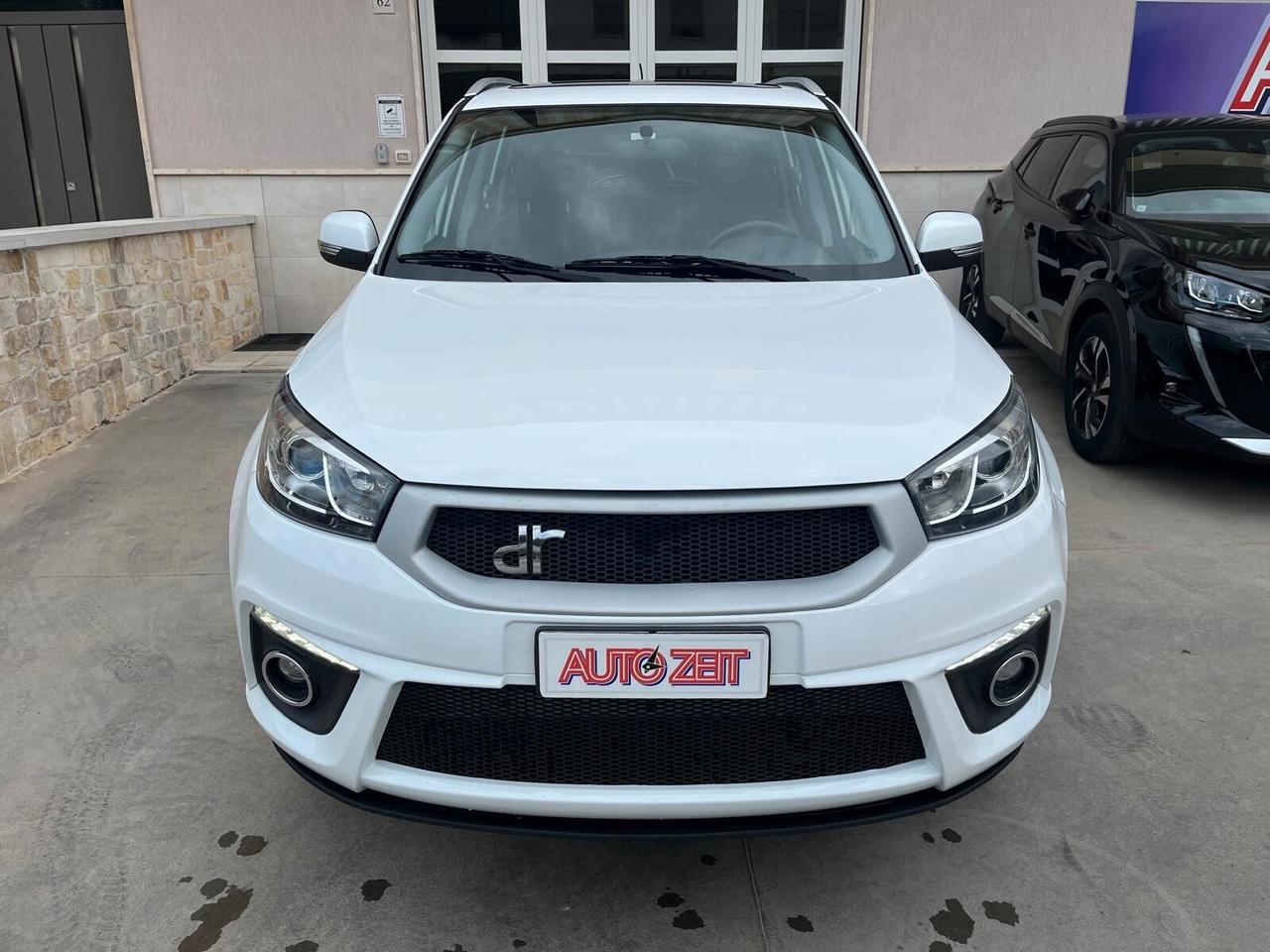 Dr 5 1.6 16V 126 CV Bi-Fuel GPL