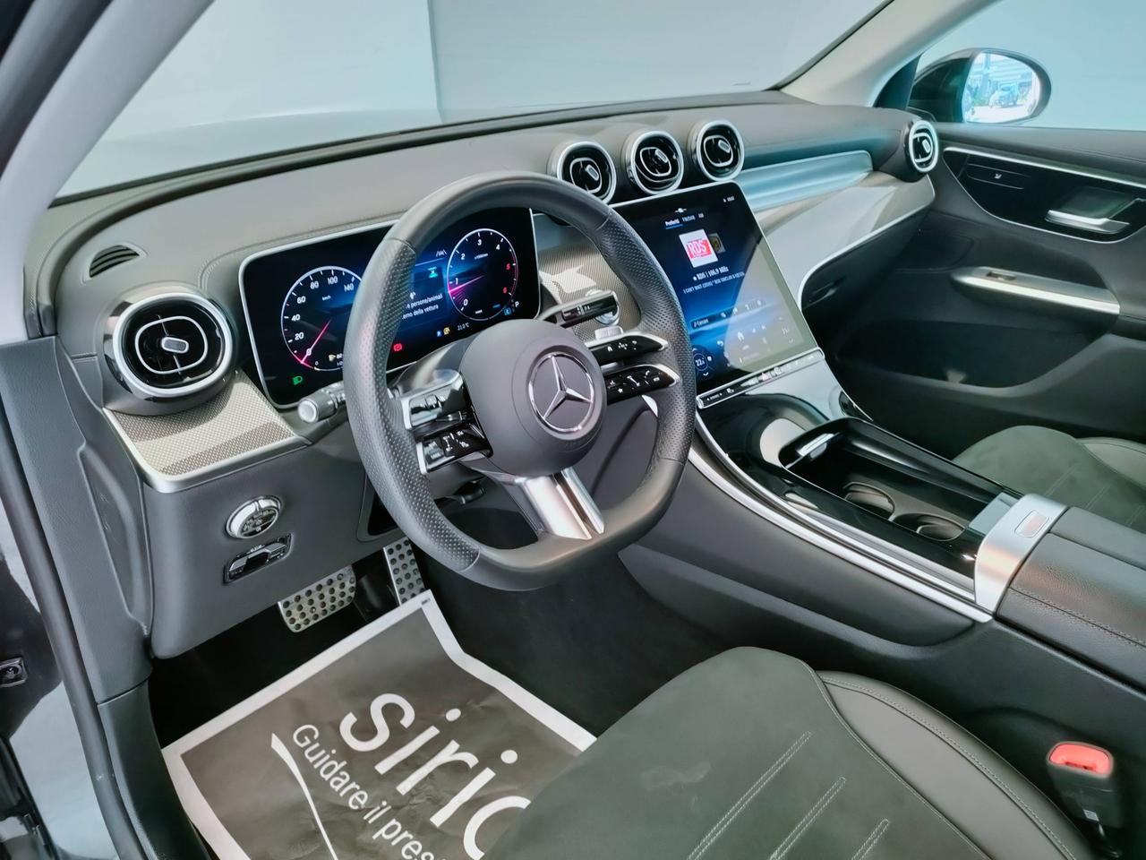 Mercedes-Benz GLC - X254 - GLC 220 d AMG Line Advanced 4matic auto