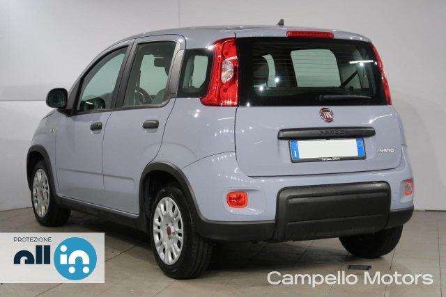 FIAT Panda Panda 1.0 70cv Hybrid Panda