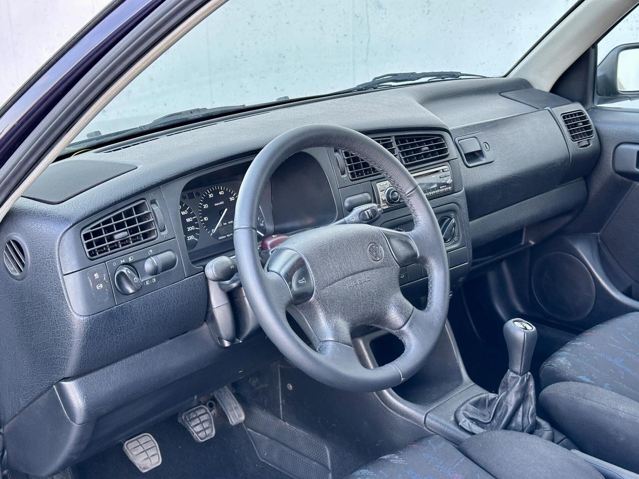 Volkswagen Golf GTI Golf 2.0 cat 3 porte GTI Edition