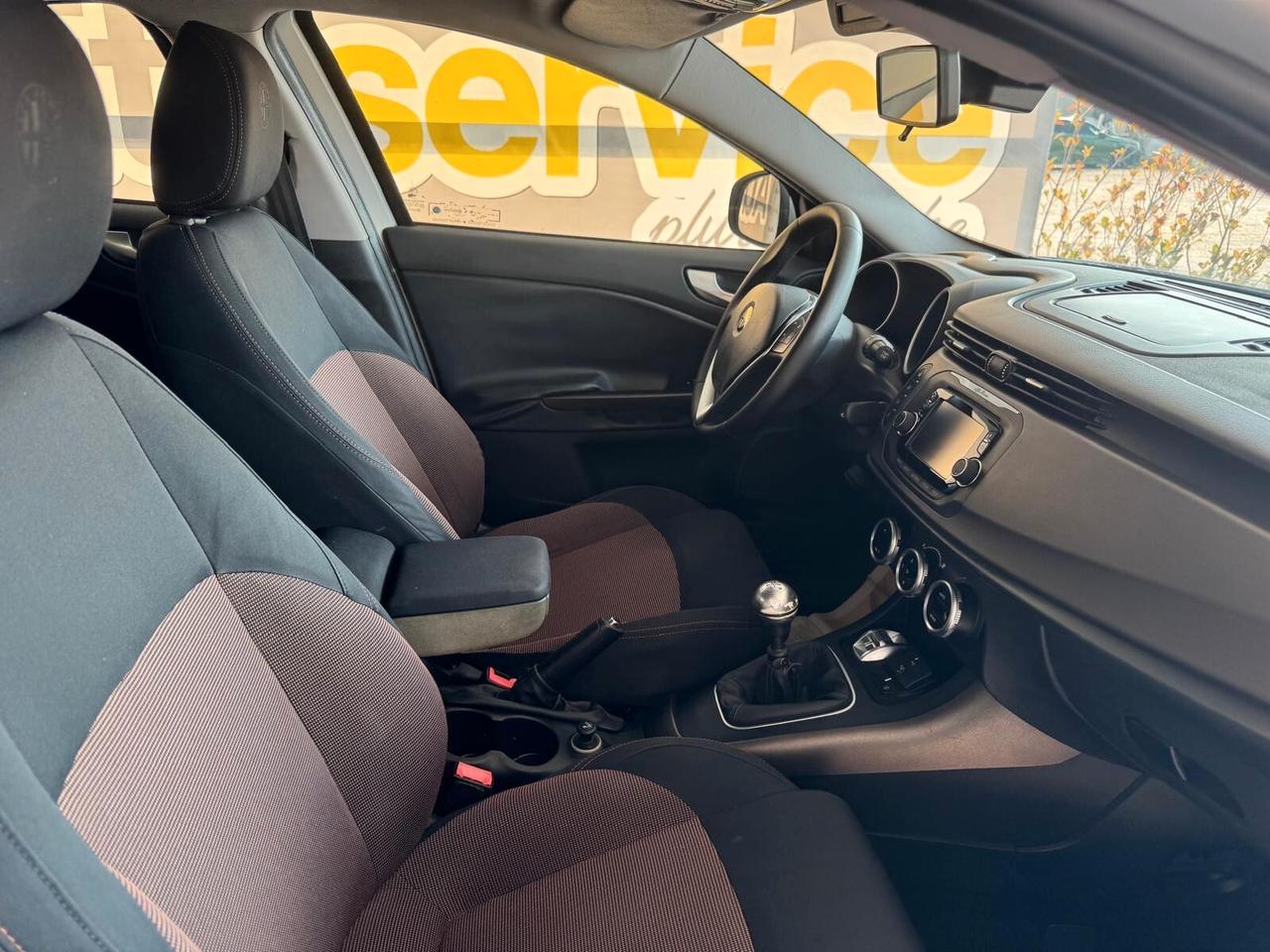 Alfa Romeo Giulietta 2.0 JTDm-2 150 CV Exclusive