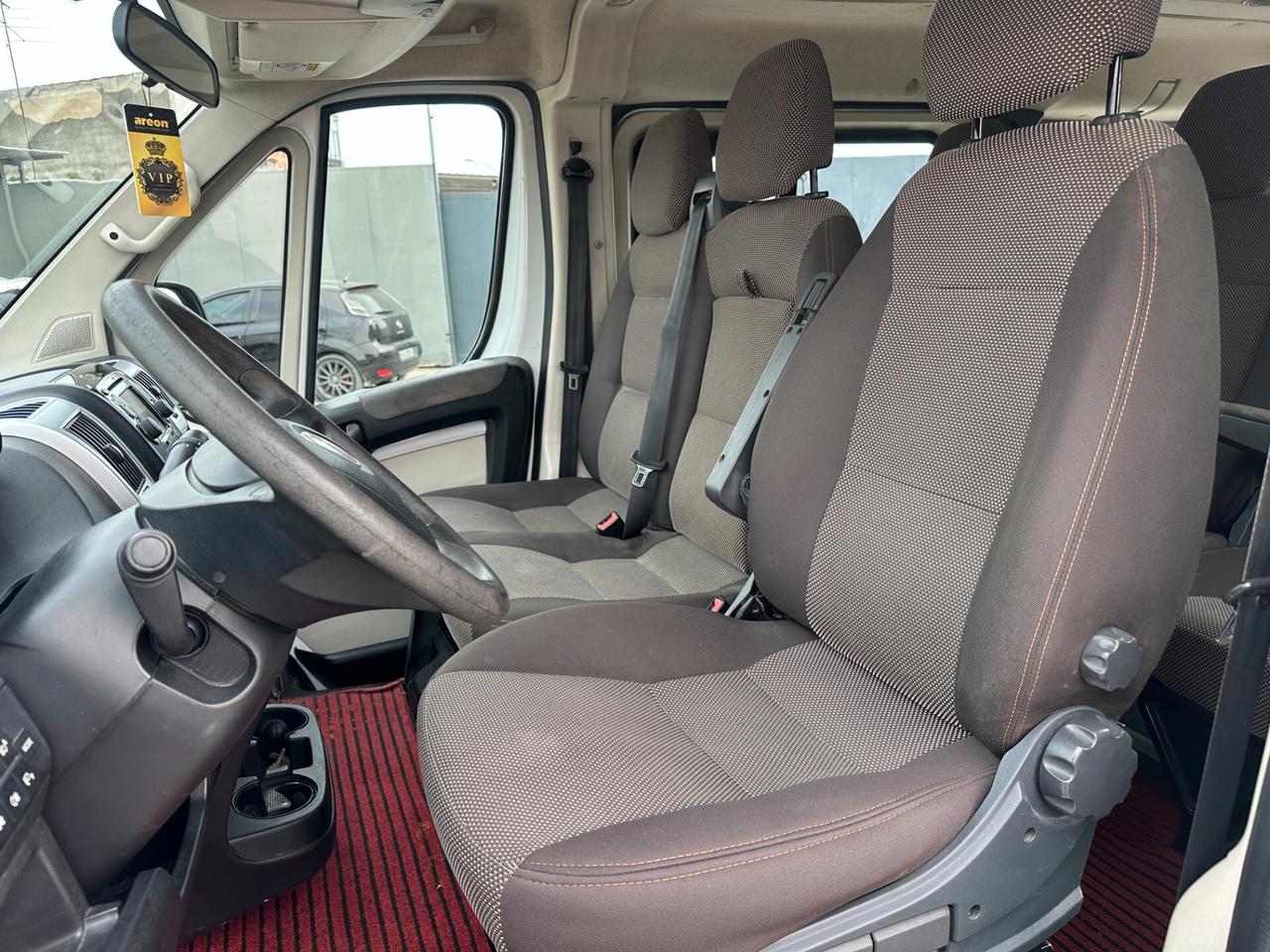 Fiat Ducato 30 2.3 MJT 150CV PC-TN Panorama