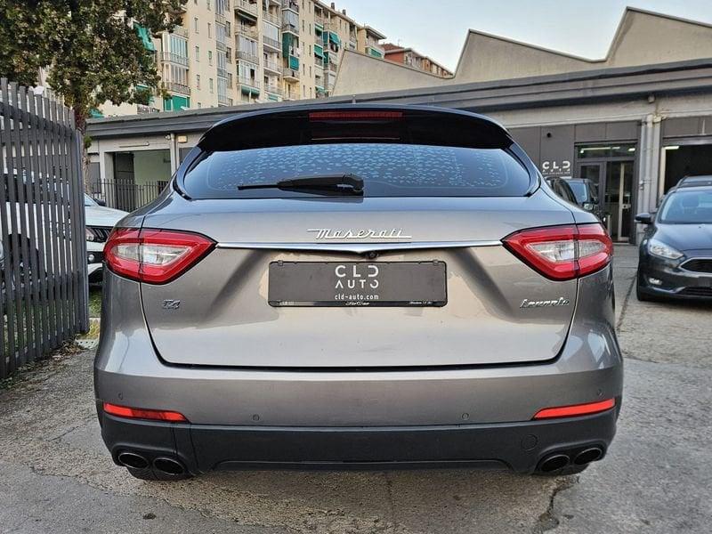 Maserati Levante Levante 3.0 V6 275cv Q4 auto my19