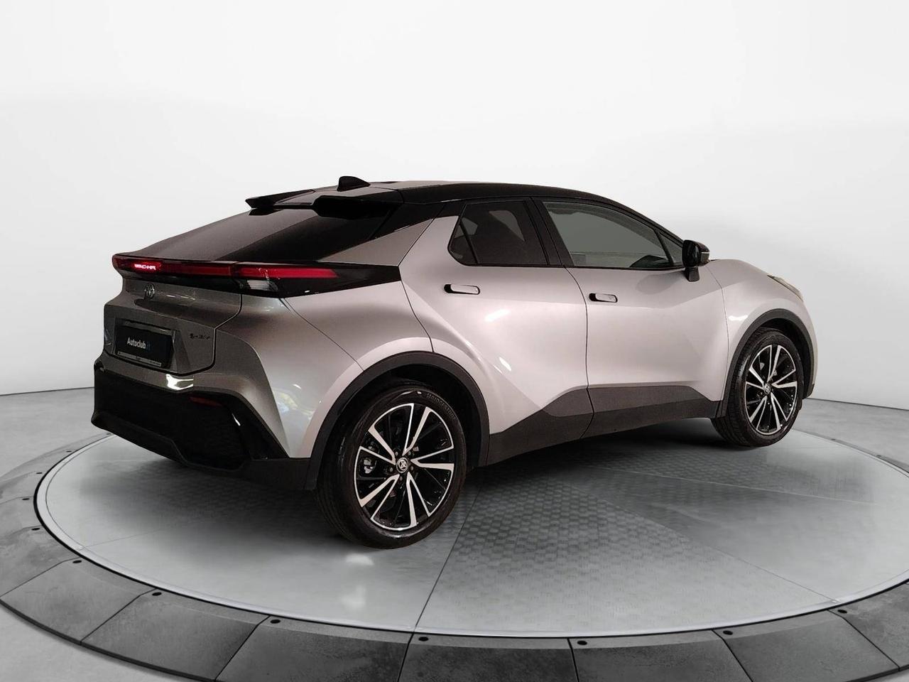 Toyota C-HR 2.0 hev Lounge fwd