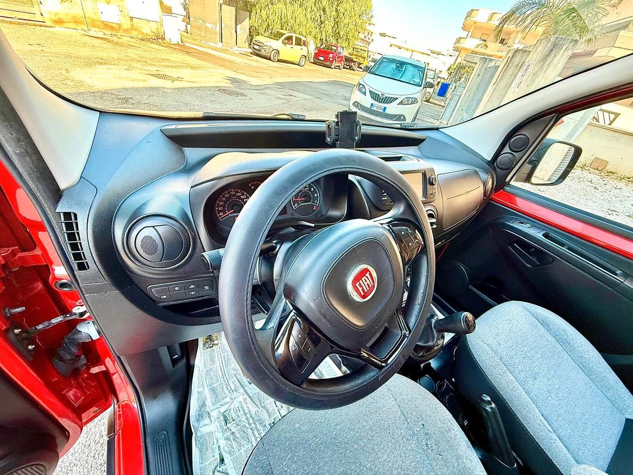 Fiat Fiorino 1.3 Multijet attrezzato - 2017