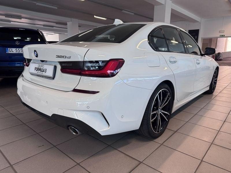 BMW Serie 3 320d MSport