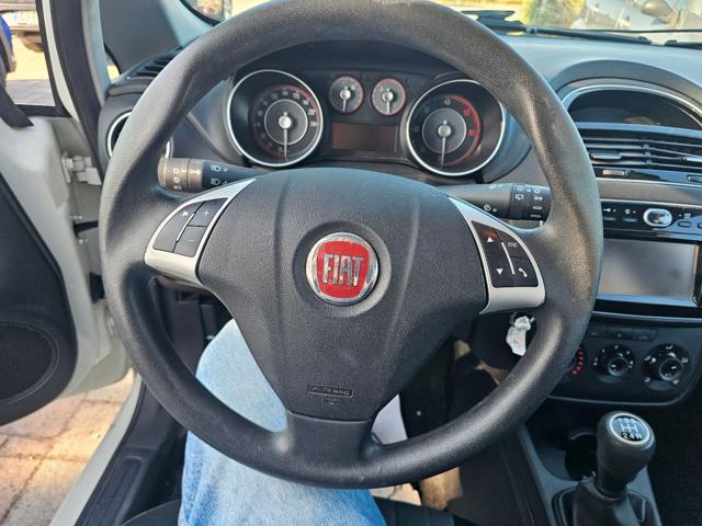 FIAT Punto 1.3 MJT II S&S 95 CV 5 porte Street