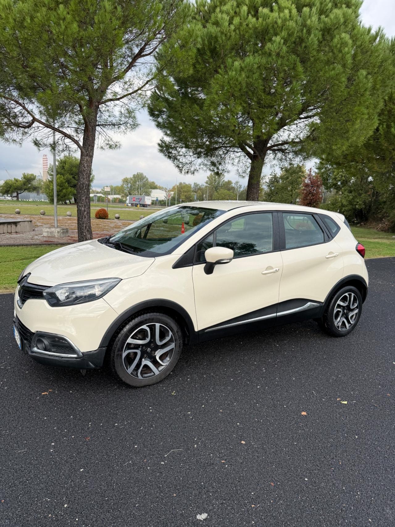 Renault Captur 1.5 dCi 8V 90 CV Start&Stop Live