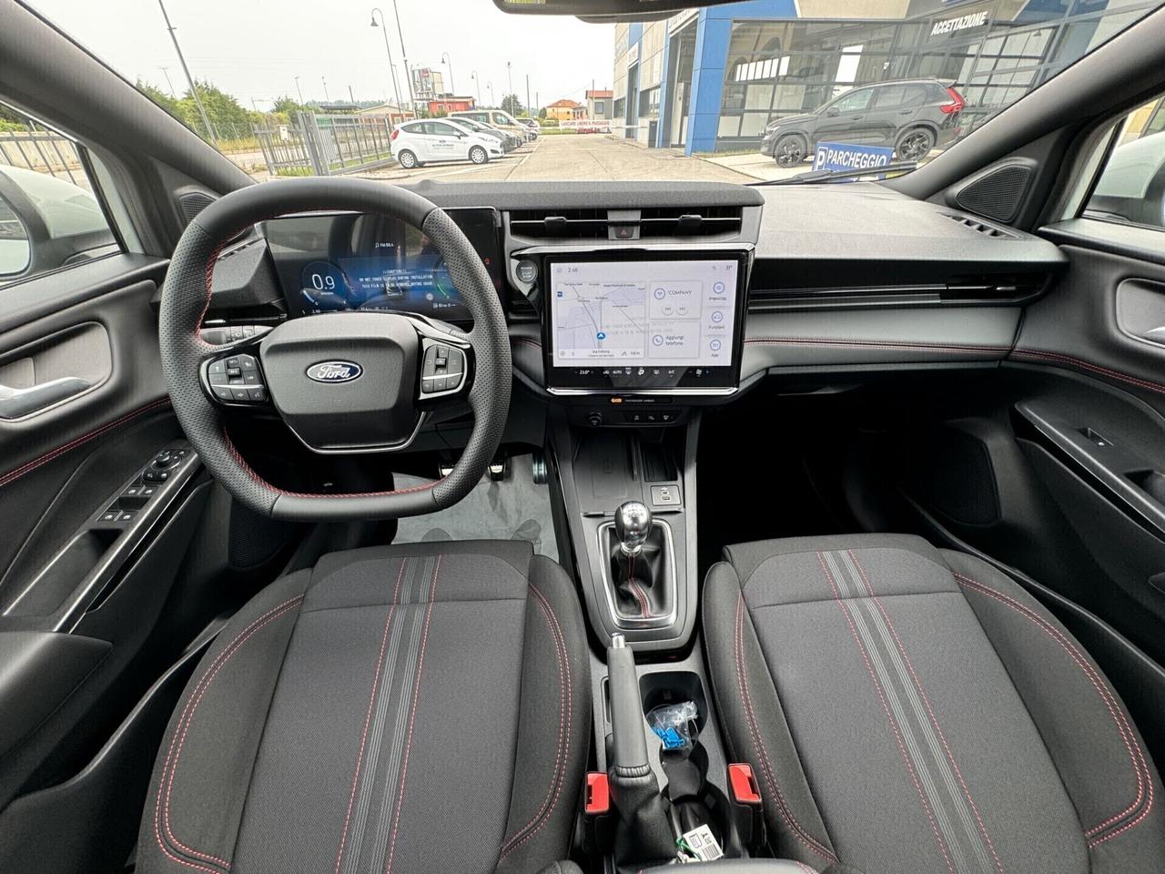 Ford Puma 1.0 EcoBoost Hybrid 125 CV S&S ST-Line