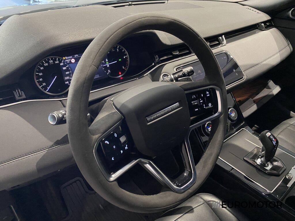 Land Rover Range Rover Evoque 2.0 D I4 MHEV R-Dynamic SE AWD Auto