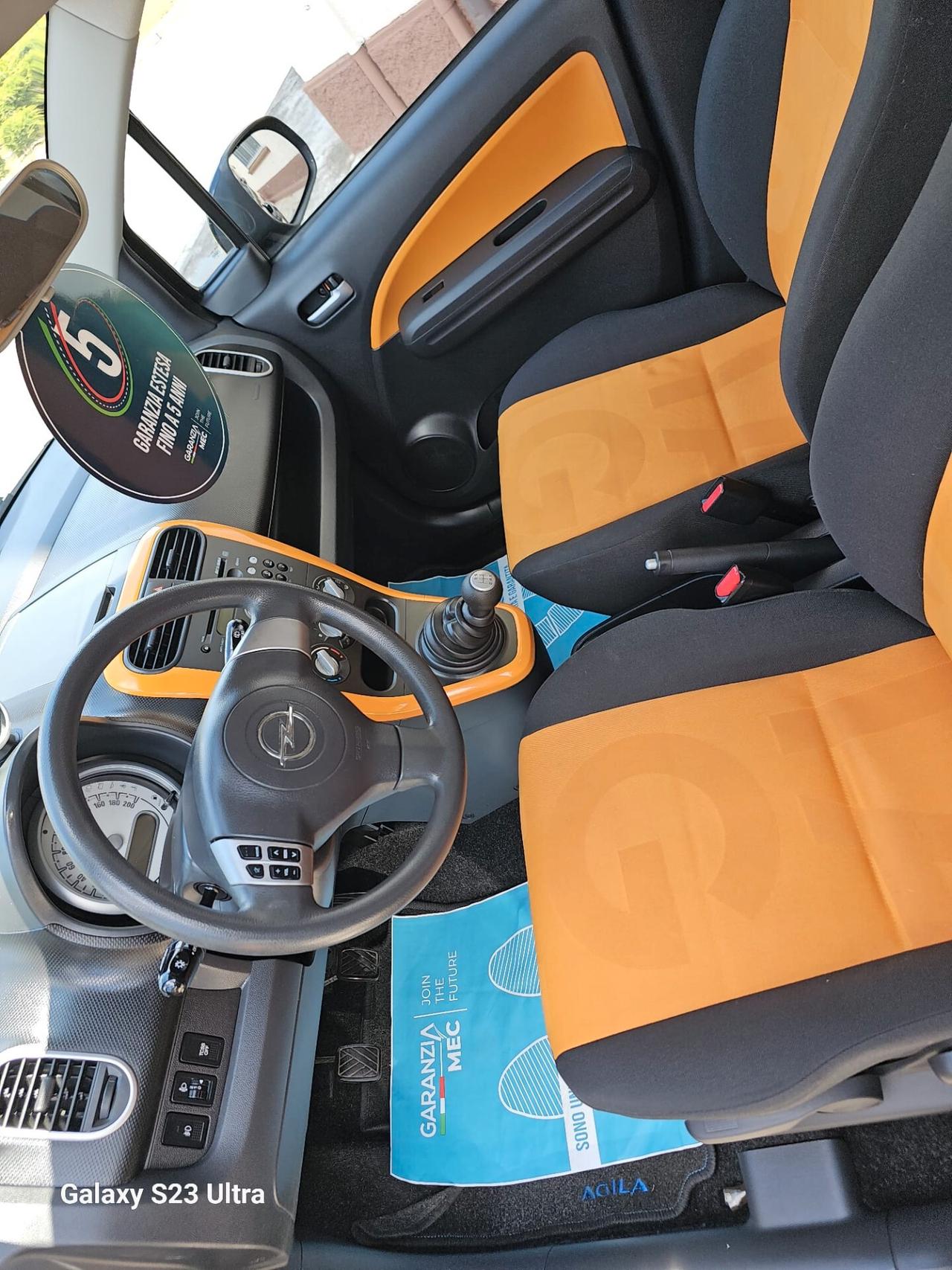 Opel Agila 1.2 16V 86CV Enjoy
