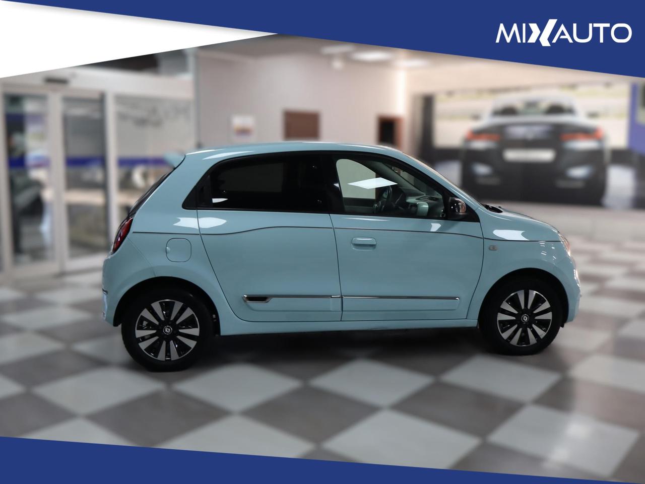 Renault Twingo 22kWh Techno 5 Porte Auto