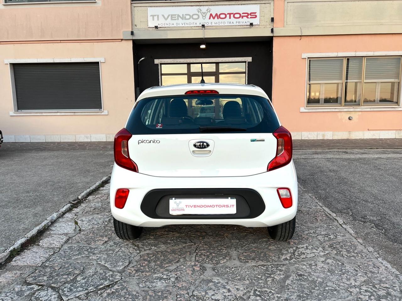 Kia Picanto 1.0 12V 5 porte Active