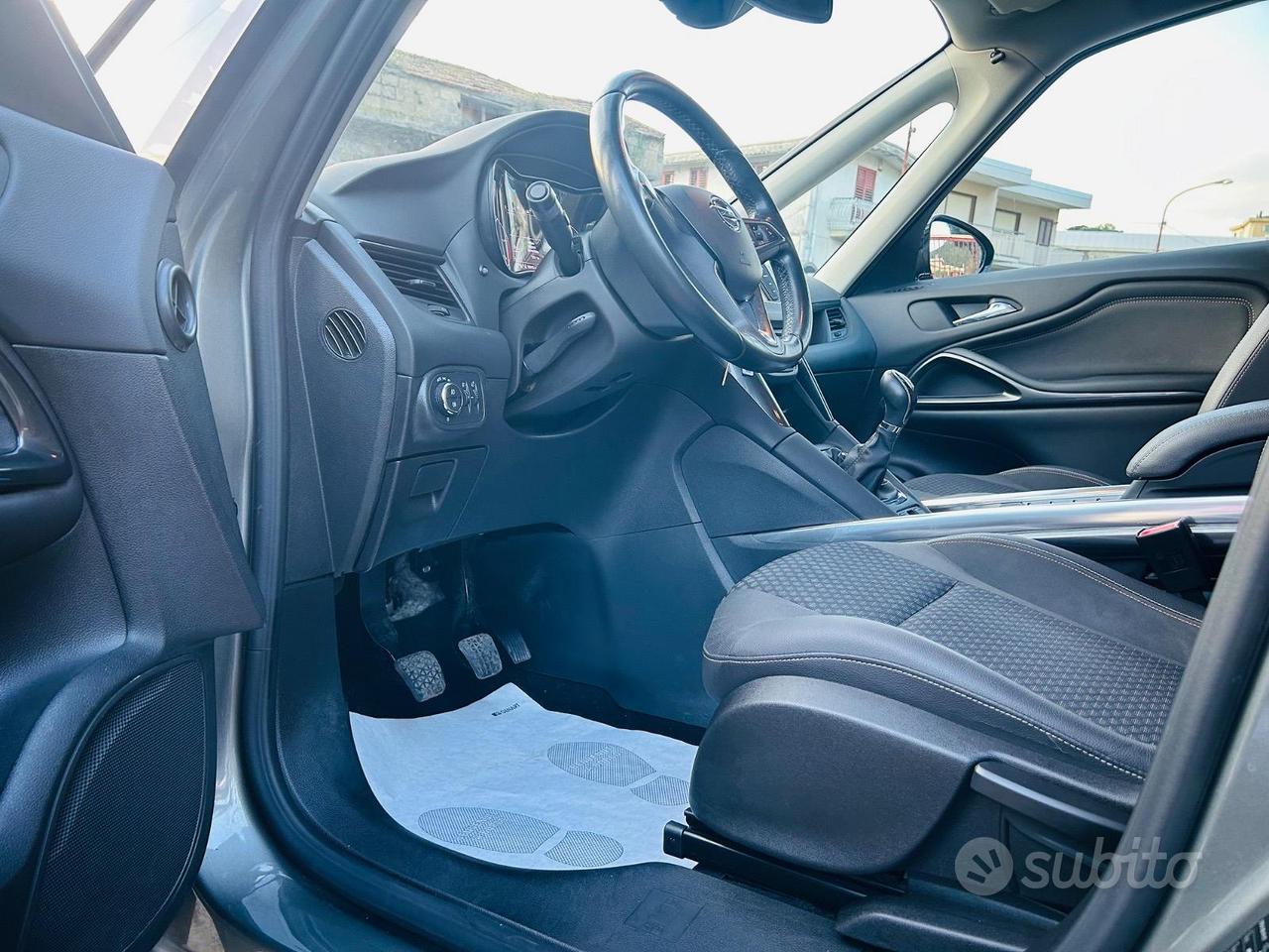 Opel Zafira 1.6 CDTI 136cv 7 posti