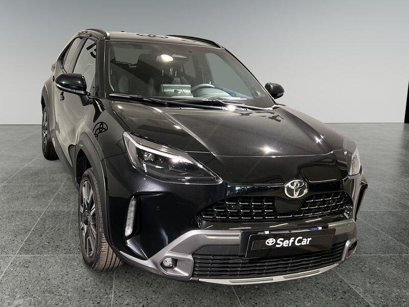 Toyota Yaris Cross Yaris Cross 1.5 130cv Hybrid 5p. E-CVT Lounge