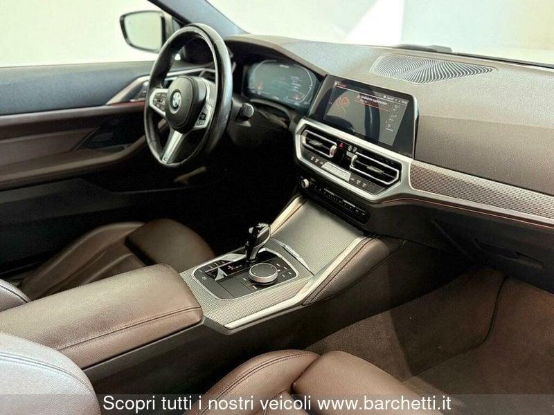 BMW Serie 4 Coupé Serie 4 M M440i Coupe mhev 48V xdrive auto