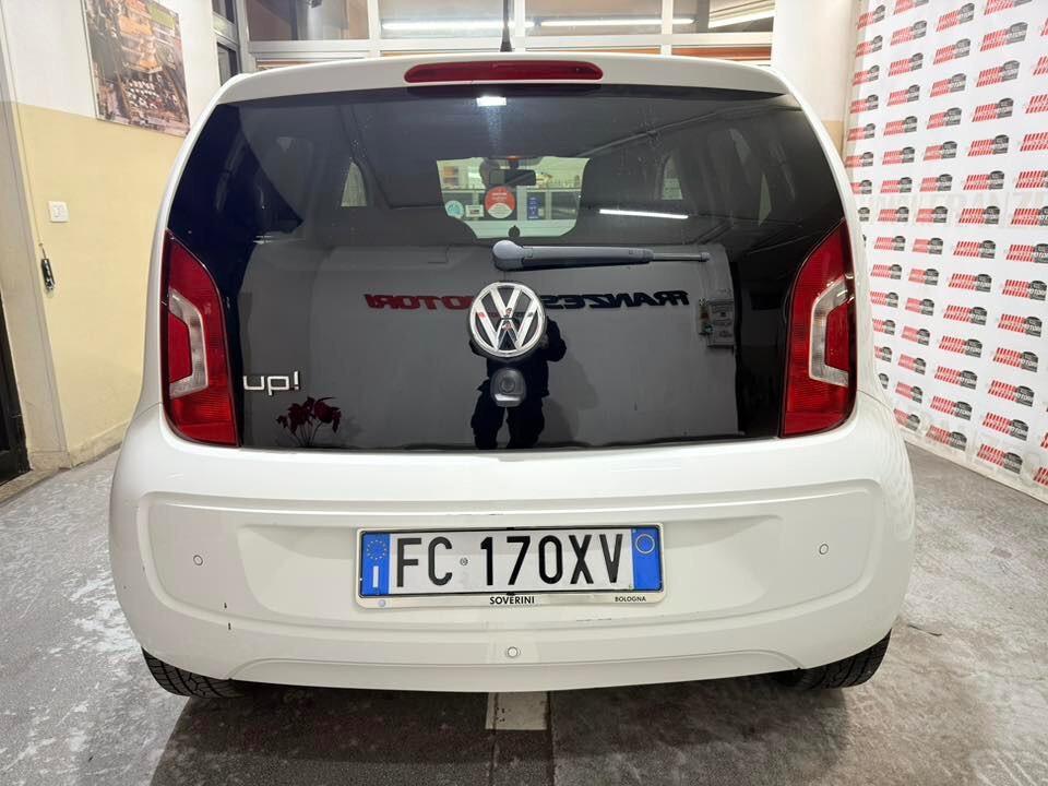 Volkswagen up! 1.0 5p. eco high BlueMotion Technology