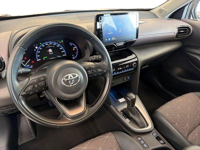 Toyota Yaris Cross 1.5H (116 CV) E-CVT Lounge