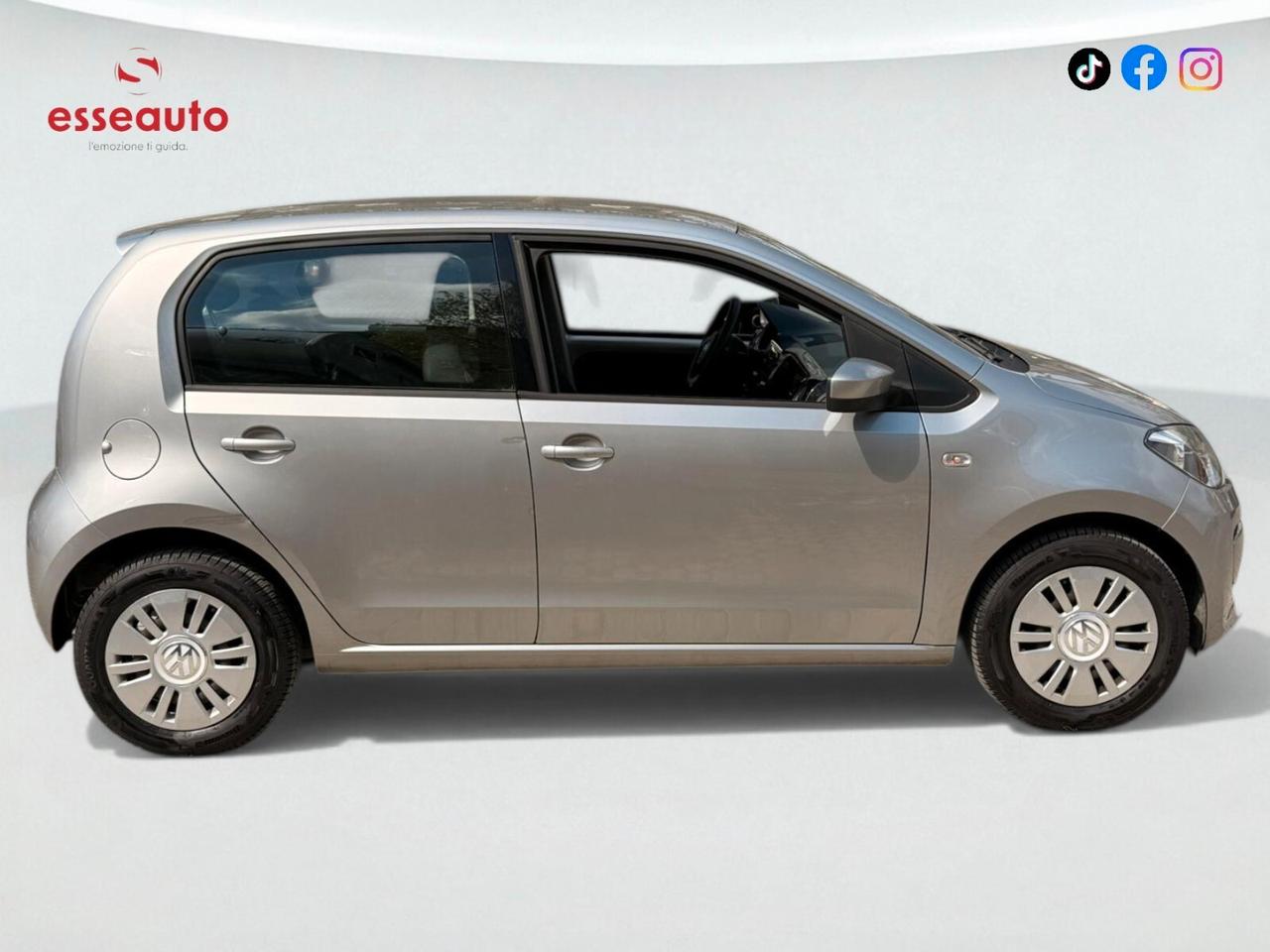 Volkswagen up! 1.0 75 CV 5p. high