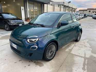 FIAT 500 Electric Passion